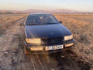 опель вектра б: Volkswagen Passat: 1994 г., 2 л, Механика, Бензин, Седан