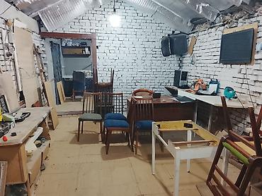 Ремонт, реставрация мебели: Ремонт реставрация стулья покраска, переклейка, перетяжка, замена — 1