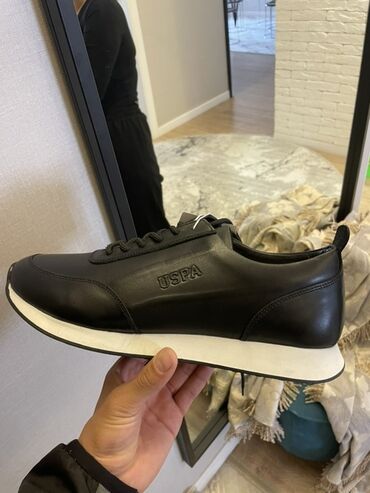 лоро пиано обувь женская летняя: Кроссовки U.S. Polo Assn. (USPA) - Модель: низкие кроссовки/кеды в