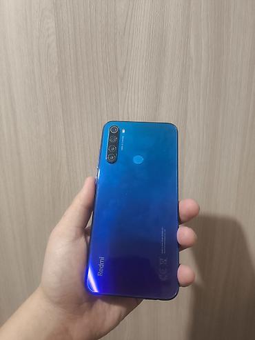 Redmi, Redmi Note 8, Новый, цвет - Синий