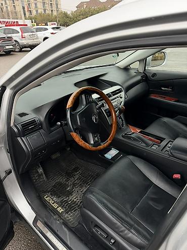 Lexus: Lexus RX: 2010 г., 3.5 л, Автомат, Бензин, Кроссовер — 5