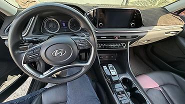 sonata nurais: Hyundai Sonata: 2019 г., 2 л, Автомат, Газ, Седан — 1