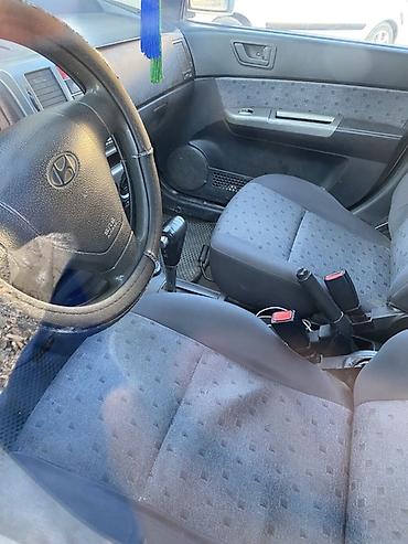 bmw 2: Hyundai Getz: 2004 г., 1.4 л, Автомат, Бензин, Хэтчбэк — 4