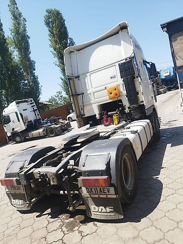 ram 2500: Тягач, DAF, 2005 г., Без прицепа — 3