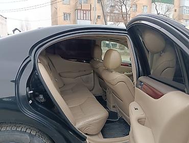 Lexus: Lexus ES: 2002 г., 3 л, Автомат, Бензин, Седан — 9