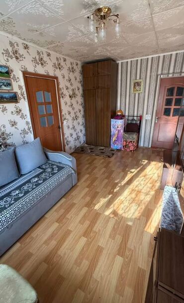 Продажа квартир: 3 комнаты, 57 м², Индивидуалка, 1 этаж, Косметический ремонт