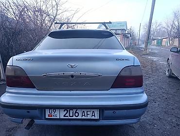 Daewoo: Daewoo Nexia: 2005 г., 1.6 л, Механика, Бензин, Седан — 3