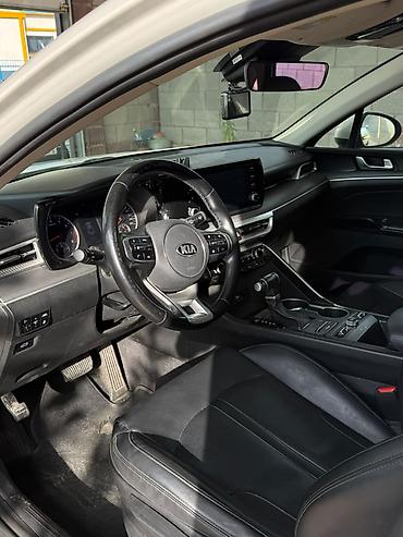 Продажа авто: Kia K5: 2020 г., 2 л, Автомат, Газ, Седан — 7