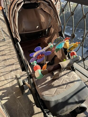 Gəzinti arabaları: Klassik gəzinti arabası, Kidilo — 9