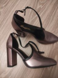 massimo dutti az: Tuflilər, Ölçü: 37, Yeni