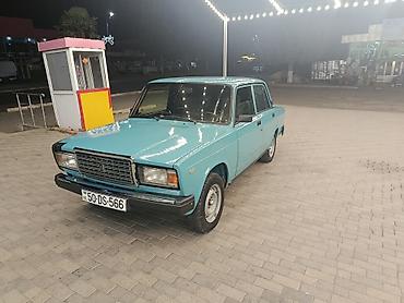 xezer lada priora lizinq: VAZ (LADA) 2107: 1.6 l | 2000 il 225000 km Sedan — 2
