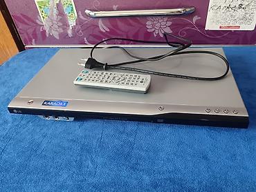 DVD плееры: Идеальный состоянии ДВД пультом и диски есть . Работает отлично без — 12