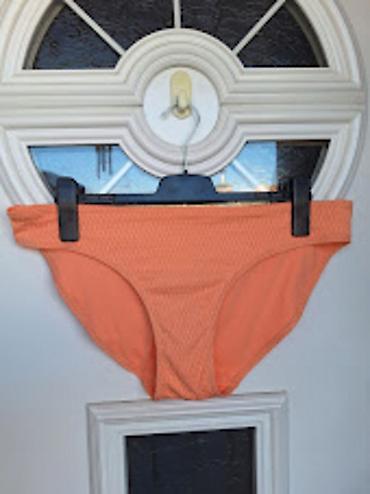 Donji deo kupaćeg kostima – veličina XL - Model: klasičan bikini kroj