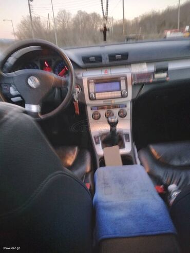 Volkswagen: Volkswagen Passat: 2 l. | 2008 έ. Λιμουζίνα at lalafo.gr — 8 Volkswagen: Volkswagen Passat: 2 l. | 2008 έ. Λιμουζίνα — 8