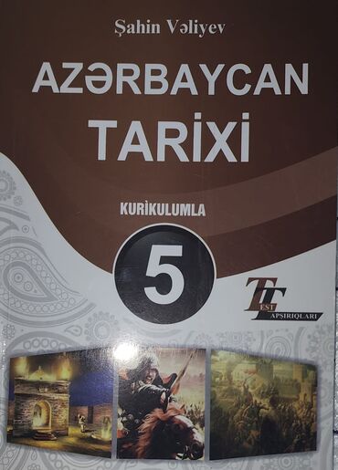 6 ci sinif azerbaycan tarixi testleri: Azerbaycan tarixi test 5ci sinif.
3 manatadir. Yenidir