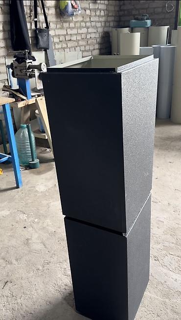 Фасадные кассеты (Туникафон): Вентилируемые фасады из металла — изготовление и комплектование — 7