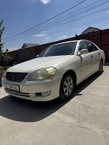 i vtec: Toyota Mark II: 2000 г., 2 л, Автомат, Бензин, Седан — 2