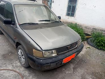 Mitsubishi Space Wagon: 1997 г., Минивэн at lalafo.kg — 1 Mitsubishi Space Wagon: 1997 г., Минивэн — 1