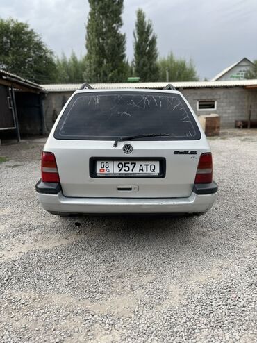 фольксваген кадди: Volkswagen Golf Variant: 1994 г., 1.8 л, Механика, Бензин, Универсал