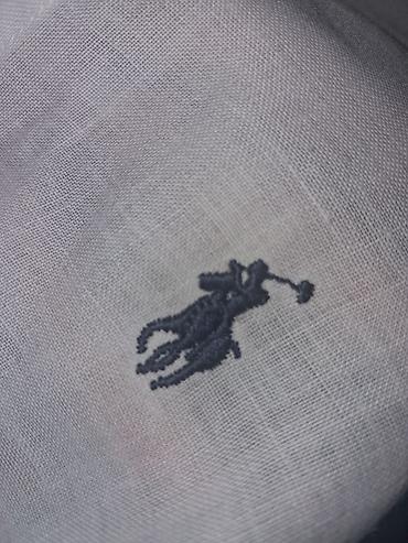 kişi geyimler: Köynək, Ralph Lauren, L, rəng - Ağ — 2
