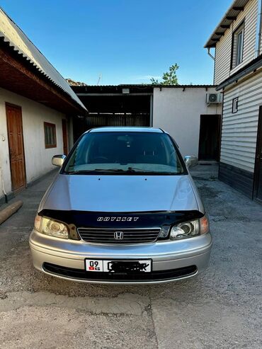 Honda: Honda Odyssey: 1998 г., 2.3 л, Автомат, Бензин, Минивэн