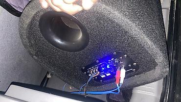 bluetooth jbl: Сабвуфер для авто REXPRO в тубе (активный) Продаю сабвуфер 8дюм цена — 3