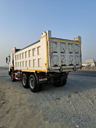 Грузовики: Грузовик, Howo, Стандарт, 7 т, Б/у — 3