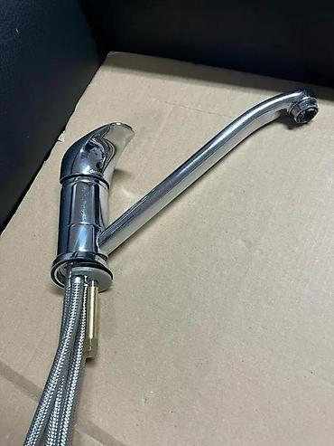 Slavine: Damixa Space jednoručna kuhinjska mešalica - Tip: slavina za — 3