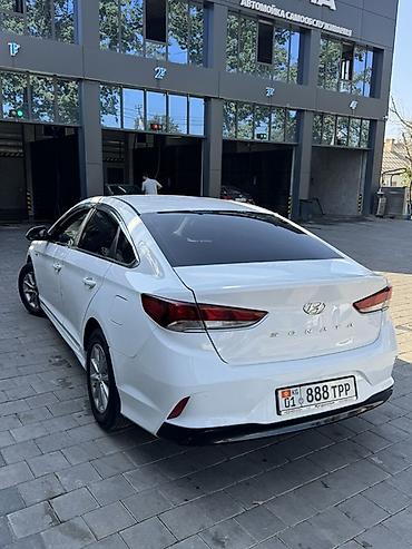 аварийный соната: Hyundai Sonata: 2019 г., 2 л, Автомат, Газ, Седан — 3