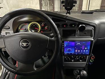 яндекс колонки: Daewoo Nexia: 2008 г., 1.6 л, Механика, Бензин, Седан — 7