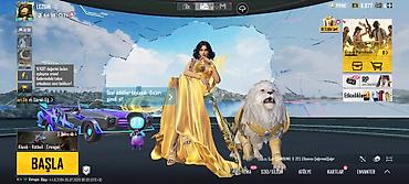 Другое: PUBG Mobile hesabı satılır — zəngin inventar və nadir kosmetikalar — 6