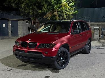 х5 м: BMW X5: 2004 г., 3 л, Автомат, Дизель, Кроссовер — 3