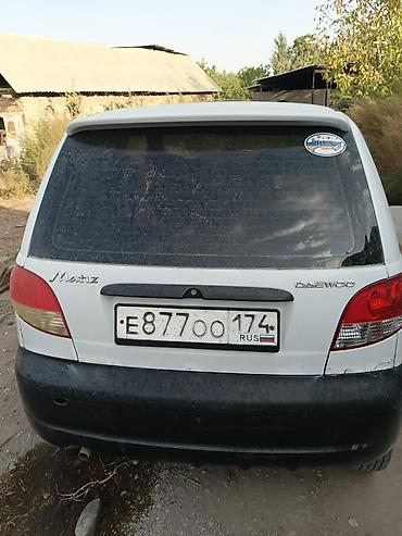 матор мотоблок: Daewoo Matiz: 2011 г., Механика, Бензин, Хэтчбэк — 3