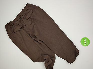 lurso buty: Spodnie materiałowe damskie, rozmiar 2XL — 3