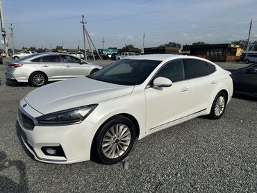 ка 5 машина: Kia K7: 2019 г., 3 л, Автомат, Газ, Седан
