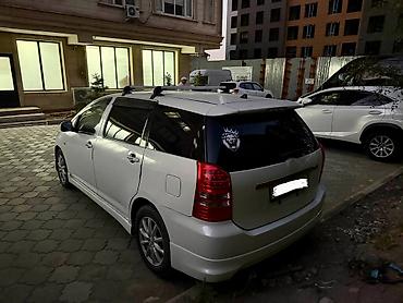 цэпи: Toyota WISH: 2003 г., Автомат, Бензин, Универсал — 4