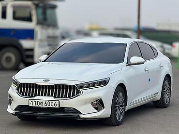 Kia: Kia K7: 2020 г., 3 л, Газ — 3