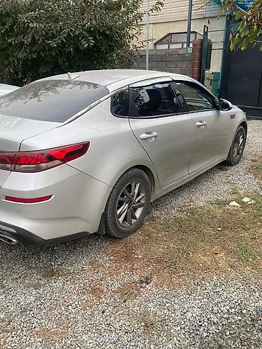 киа к5 2020 год: Kia K5: 2019 г., 2 л, Автомат, Газ, Седан — 3