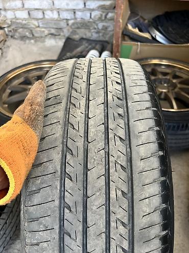 jdm: Колеса в сборе 215 / 45 / R 17, Лето, Новый, Комплект, Легковые, Литые, отверстий - 5 — 5