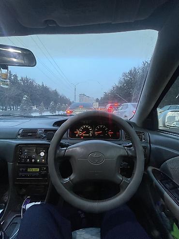 Toyota: Toyota Mark II: 1997 г., 2.5 л, Автомат, Бензин, Универсал — 10