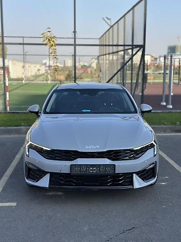 aion v plus 2022: Kia K5: 2024 г., 2 л, Автомат, Газ, Лифтбек — 2
