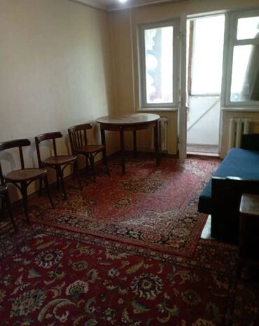Долгосрочная аренда квартир: 2 комнаты, Агентство недвижимости, Без подселения, С мебелью частично