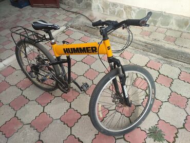велосипед hummer: Продаю велосипед Hummer В хорошем состоянии