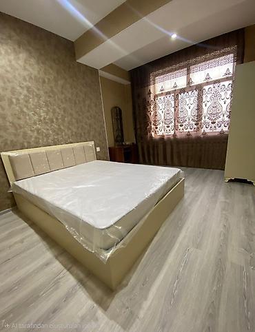 yasil ada sumqayit: Xirdalan Koloritin ustunde Heyder Eliyev pr.31 16/15 mertebesi 52 kv.m — 1