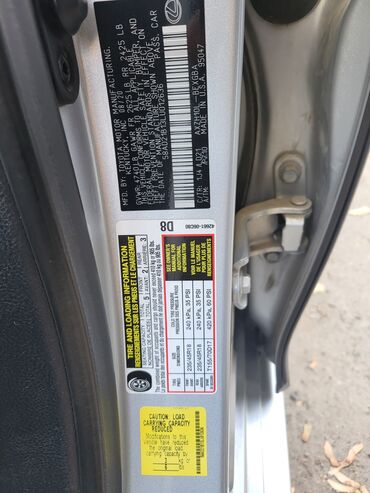 Lexus: Lexus ES: 2020 г., 2.5 л, Вариатор, Гибрид, Седан — 14