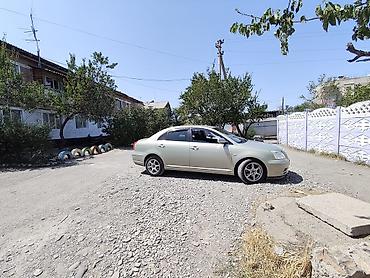 камри 70: Toyota Avensis: 2004 г., 1.8 л, Механика, Бензин, Седан — 4