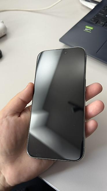 iphone 6s pulus: IPhone 15 Pro, 128 GB, Gümüşü, Face ID — 9