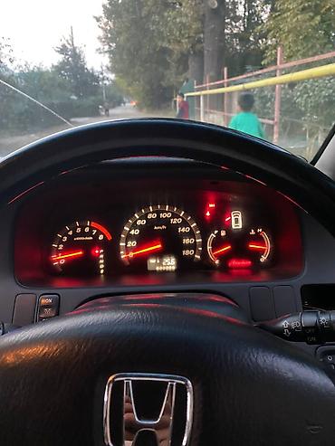 Honda: Honda Odyssey: 2003 г., 2.3 л, Автомат, Бензин, Минивэн — 4