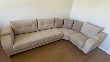 Divanlar: Künc divan, İşlənmiş, Açılan, Bazalı, Parça — 9
