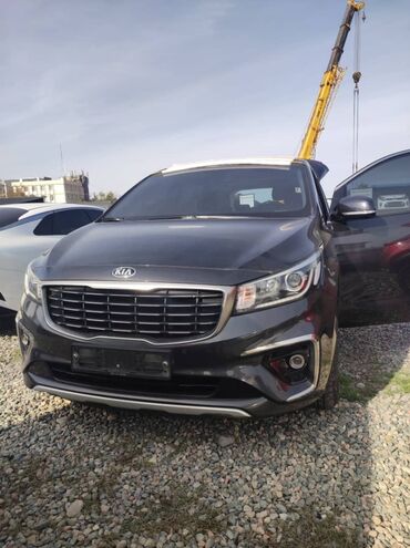 кия 2018: Kia Carnival: 2018 г., 2.2 л, Дизель